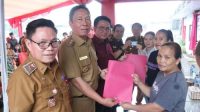 Dekatkan Pelayanan, Dusdukcapil Minsel Buka Pelayanan Adminduk di Minsela