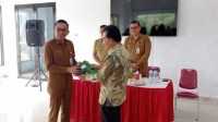 Sah, Johnny Tendean Jabat Plt Kepala Dinas Perpustakaan Minahasa