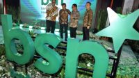 Gebrak Industri Keuangan Syariah, BSN Luncurkan Indentitas Baru