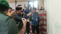 Pemkot Kotamobagu Tindak Penjual Miras Ilegal