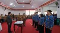 148 Pegawai PPK Kotamobagu Terima SK