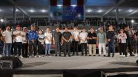 Wawali Kotamobagu Hadiri Penutupan Porprov Ke- XII