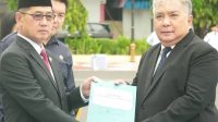 Desember 2025, Sepuluh ASN Pemkot Bitung Purna Tugas