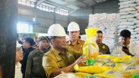 Tekan Beban Ekonomi Warga, YSK Luncurkan Bantuan Pangan