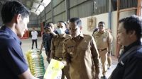 Weny Gaib, Pastikan Stok Pangan Aman