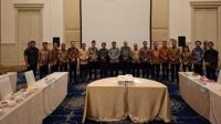 Weny Gaib, Hadiri Pembahasan RTRW di Jakarta