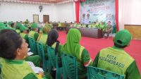 367 Atlet Kotamobagu Dilepas Ke- Porprov Sulut XII