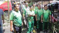 Forkopimda Kotamobagu Turun Langsung Dilokasi Kebakaran