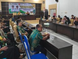 Dorong Kemajuan Daerah, Butuh Sinergitas Setiap Stakeholder