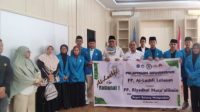 Delapan Santri Bolmong Dikirim ke Jawa