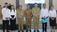 Wagub Sulut dan Walkot Kotamobagu Jadi Saksi Pernikahan Massal