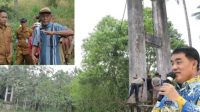 Gubernur Sulut Respon Jembatan Ambruk, Weny Gaib: Kepedulian Terhadap Masyarakat