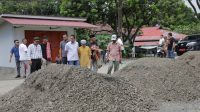 Weny Gaib, Apresiasi Pemprov Sulut Perbaikan Jalan Rusak