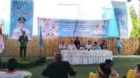 Muskot Ke- IV, Weny Gaib: Pemkot Kotamobagu Mendukung Pembinaan Olahraga