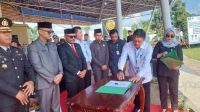 Pemkot Kotamobagu Wujudkan Gerakan Peduli Lingkungan