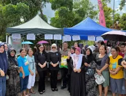 Jelang Nataru, TP-PKK Kotamobagu Laksanakan GPM