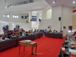 DPRD Kotamobagu Gelar Hearing Bersama Warga dan PT Dwi Citra Lestari