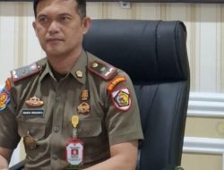 Satpol-PP Eksekusi Pengguna Ruko Langgar Perda