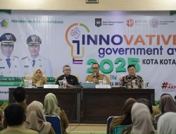 Pemkot Kotamobagu, Dorong Inovasi Baru dan Tingkatkan Pelayanan Publik