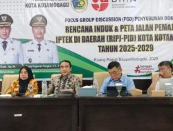 Dua Produk Daerah Diunggulkan, Penyusunan RIPJ-PID 2025-2029