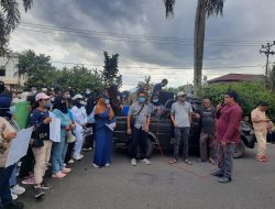 Ini Kata Aleg DPRD Kotamobagu, Terkait Tuntutan Massa Aksi