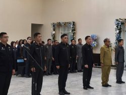 Penguatan Kinerja, YSK Lantik Clief Cs Dalam Jabatan Administrator
