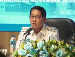 Jaga Suasana Kondusif, Pemkot Bitung Pastikan Pergantian Tahun Berlangsung Sederhana