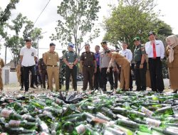 Polemik Pemusnahan Minuman Beralkohol, Ini penjelasan Kadis Disperindagkop