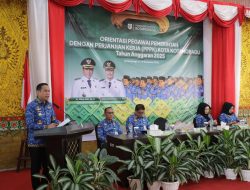 Weny Gaib, Orientasi Pegawai Dapat Memahami Nilai Dasar ASN