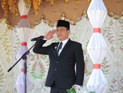Weny Gaib, Pimpin Hari Bela Negara Ke-77 Tahun.