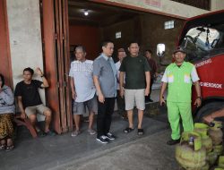 Pemkot Kotamobagu, Tindak Tegas Pangkalan Gas Jual Diatas HET
