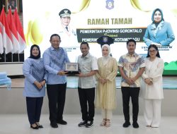 Wujudkan Ketahanan Pangan, Pemkot Kotamobagu-Pemprov Gorontalo Perkuat Kolaborasi Strategis