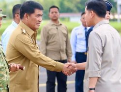 Gubernur Sulut Antar Pulang Wapres Gibran, Dampak Positif Bagi Bumi Nyiur Melambai