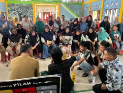 Pemkot Kotamobagu, Tunjukkan Pengelolaan Sampah Lewat Pilot Project