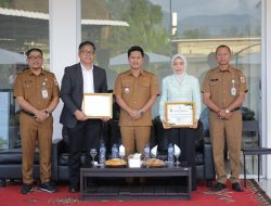 Wawali Kotamobagu Rendy: Pajak Sumber Pendapatan Daerah 