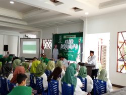 Jajaki Pemimpin Masa Depan, Walkot Kotamobagu Beber Alasan Pilih PKB