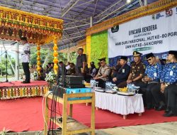 Wawali Kotamobagu Bacakan Amanat Mendikdasmen RI