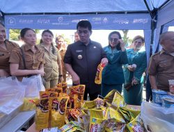 Lagi, Pemprov Sulut Gelar Gerakan Pangan Murah
