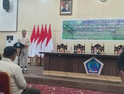 Rembuk Paripurna KTNA Sulut Deadlock, 8 Kabupaten Kota Walk Out
