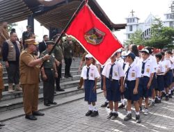 Bupati Minahasa Bangun Semangat Bela Negara Warga