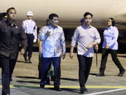 Gubernur Sulut Sambut Wapres Gibran, Jadi Momentum Kemajuan Daerah