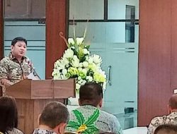 Berantas Kemiskinan, Pemkot Dorong Kolaborasi Perangkat Daerah