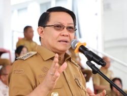 Gubernur YSK Batal Safari Natal di Talaud-Sangihe, Murni Soal Cuaca Ekstrem