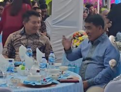 Natal Kedua, Gubernur Sulut Open House di Kakas