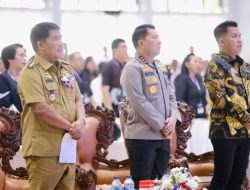 SMST ke-38 GMIM, YSK: Sinergi Pemerintah dan Gereja Merupakan Kekuatan Besar