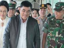 Kerjasama Diperkuat, YSK Apresiasi Pengabdian Mayjen TNI Suhardi