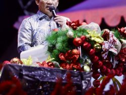 Natal Tiberias, YSK Ajak Jemaat Bersatu Majukan Sulut
