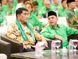 Muswil PKB, Gubernur Sulut Apresiasi Semangat Toleransi