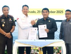 Jawab Kesejahteraan Rakyat Sulut, YSK Sukses Hadirkan Kapal Tangkap Perikanan