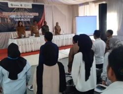 Tingkatkan Ekonomi, Pemkot Kotamobagu Gelar Pelatihan Koperasi